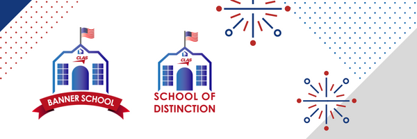 CLAS Banner School & School of Distinction Header
