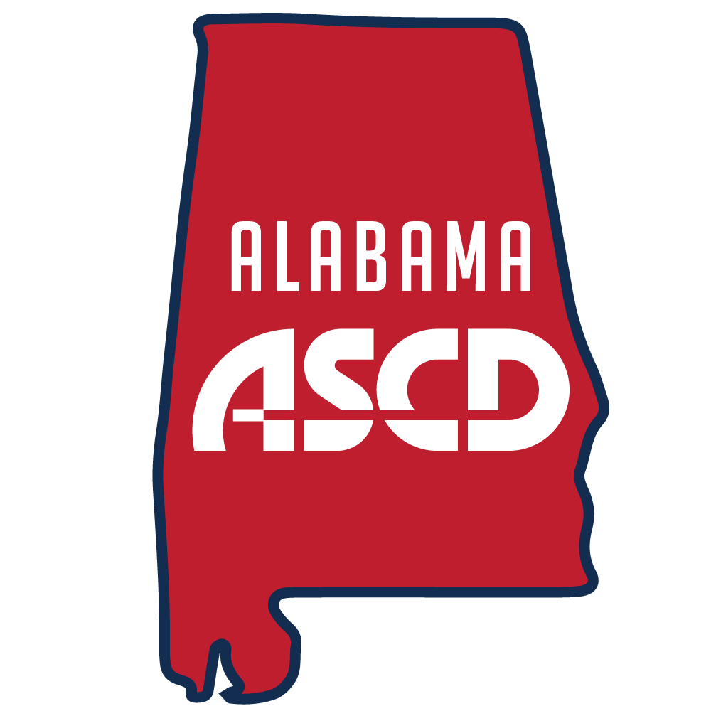 Alabama ASCD Logo