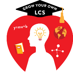 LCS Grow Your Own logo