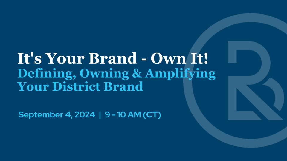 It's Your Band - Own It! Rhodes + CLAS Webinar