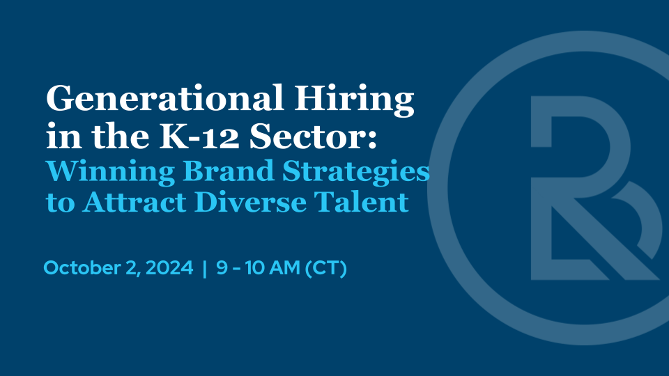Generational Hiring - Rhodes + CLAS Webinar