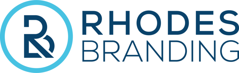 Rhodes Branding Logo