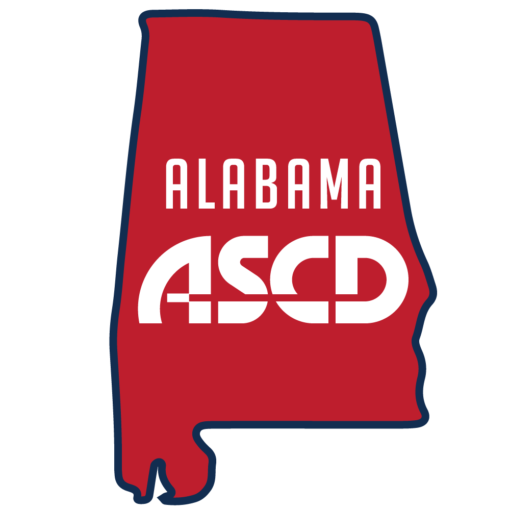 Alabama Association of Supervision and Curriculum Development AASCD Logo
