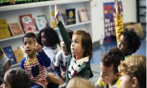 NAESP Pre-K-3 Leadership Academy Advisor Application