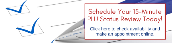 CLAS PLU Status Review
