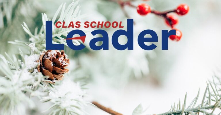 CLAS School Leader – Winter 2026