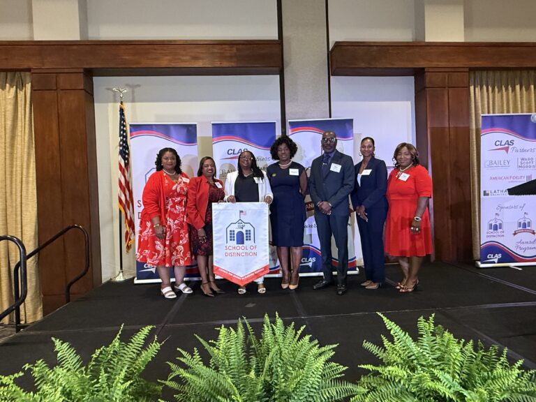 Booker T. Washington K-8 School