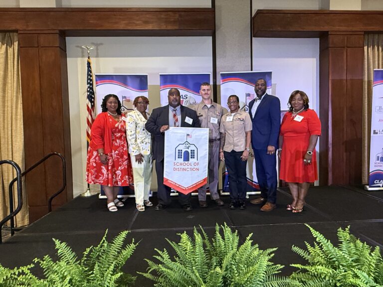 Booker T. Washington Middle School