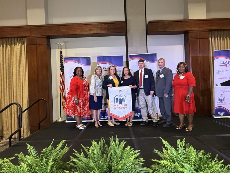 Randolph County High School