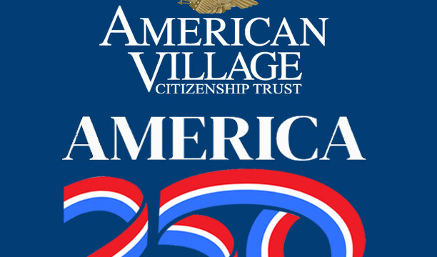 Abstract blue background