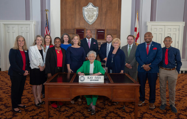 October Proclaimed National Principals Month in Alabama