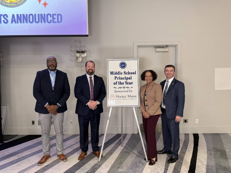 AASSP Selects Finalists for Alabama’s Middle School Principal of the Year