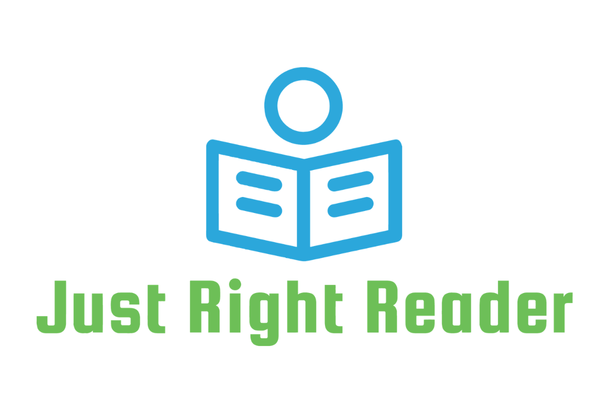 Just Right Reader 600×400